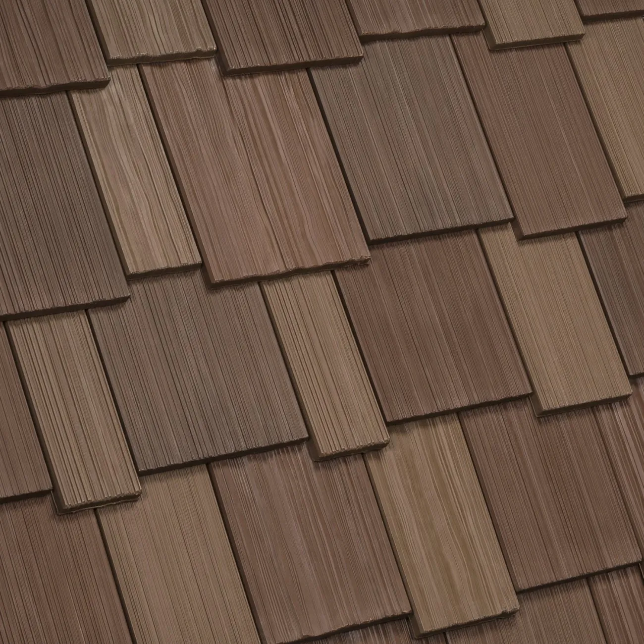 DaVinci Roofscapes Multi-Width Shake Autumn